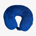 Conair Travel Smart Plush Fiberfill Neck Rest