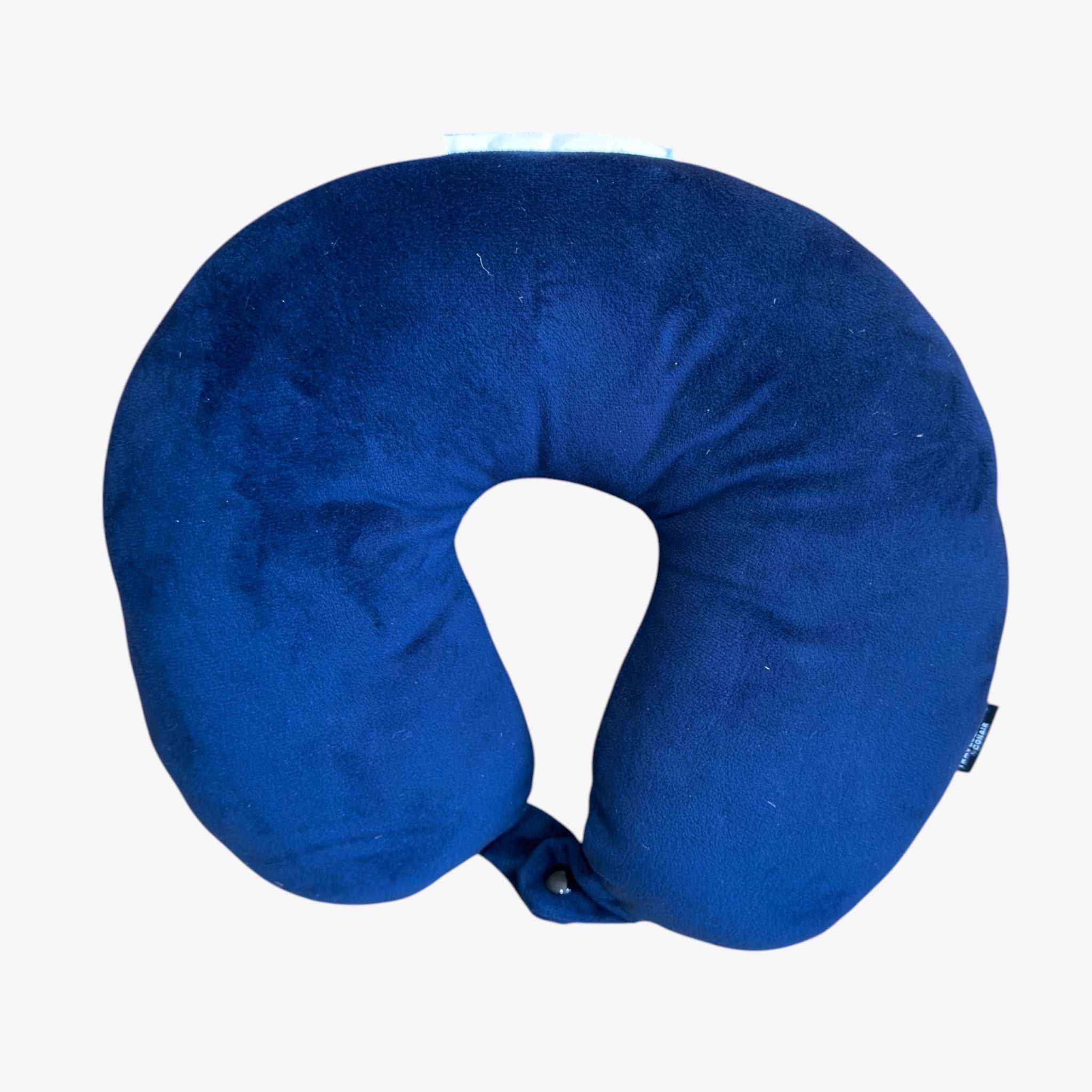 Conair Travel Smart Plush Fiberfill Neck Rest