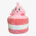 TOMY Mofulatto Kirby plush 10"H