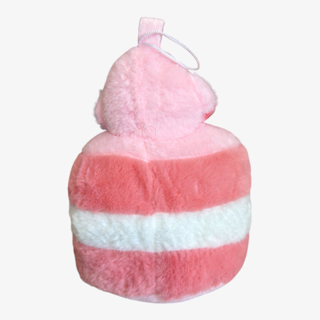 TOMY Mofulatto Kirby plush 10"H