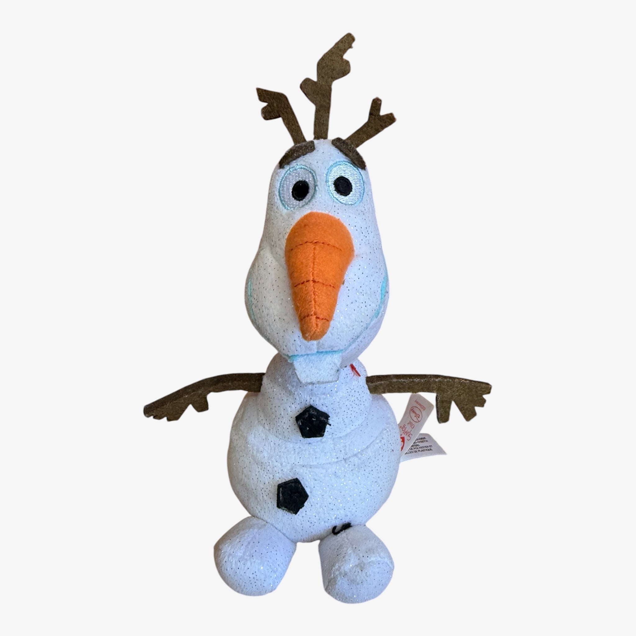 Ty Disney Frozen Olaf Snowman 8.5"H