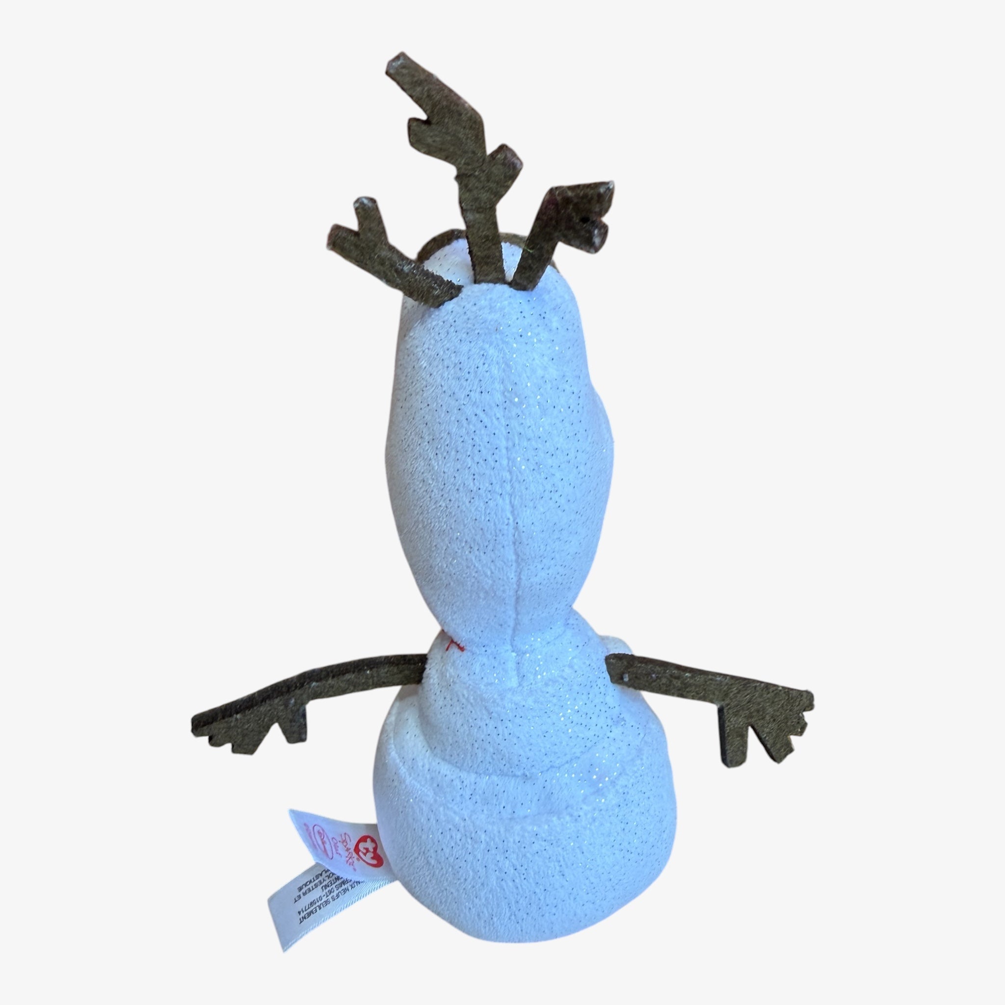 Ty Disney Frozen Olaf Snowman 8.5"H