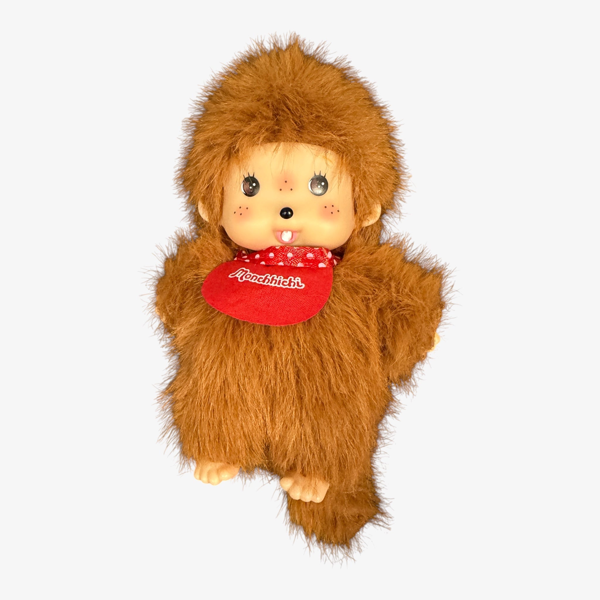 Sekiguchi Monchhichi Plush 8"H