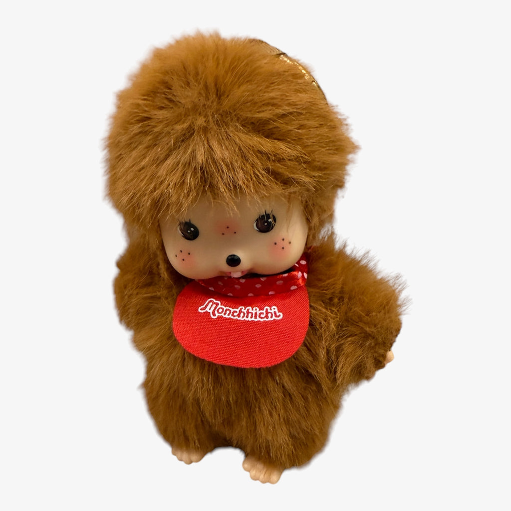 Sekiguchi Monchhichi Plush 8"H