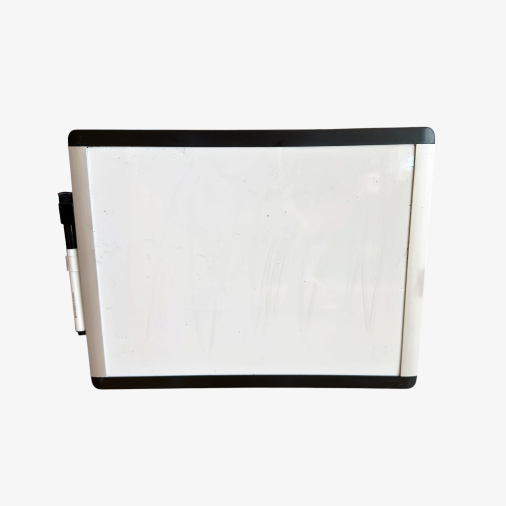 U Brands Mod Frame Dry Erase Board 11" x 9"