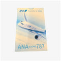 All Nippon Airways Boeing 787 Playing Cards