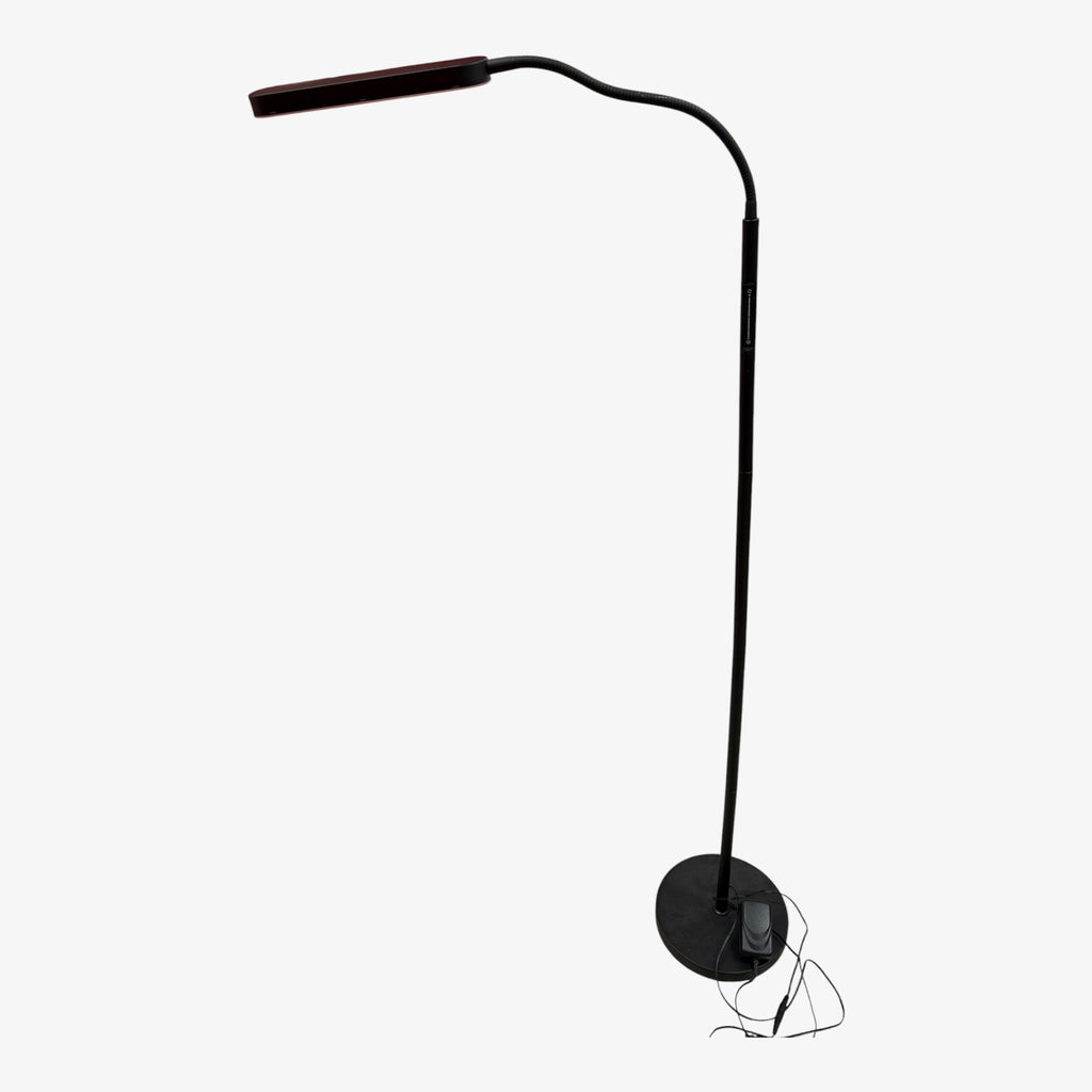 Modern Led Floor Light with Touch RC Control & Remote