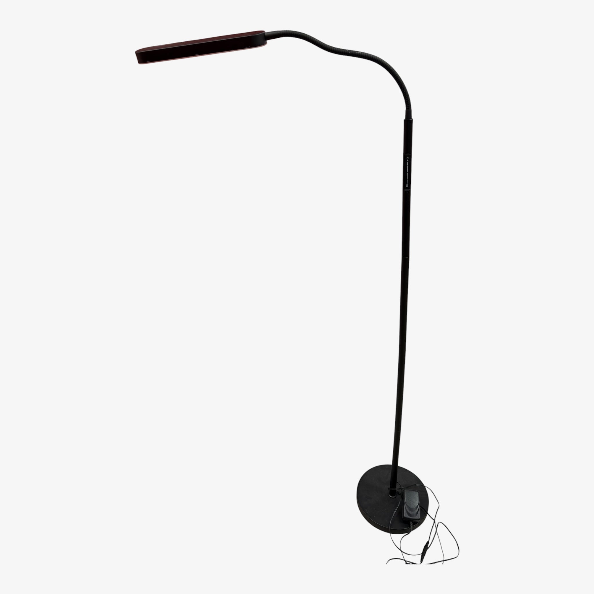 Modern Led Floor Light with Touch RC Control & Remote