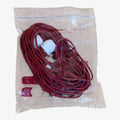 New York City Hop On Off Big Bus Tours 2.5mm Headphones