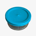 Pyrex Simply Store Round Glass Food Storage Container 1-cup