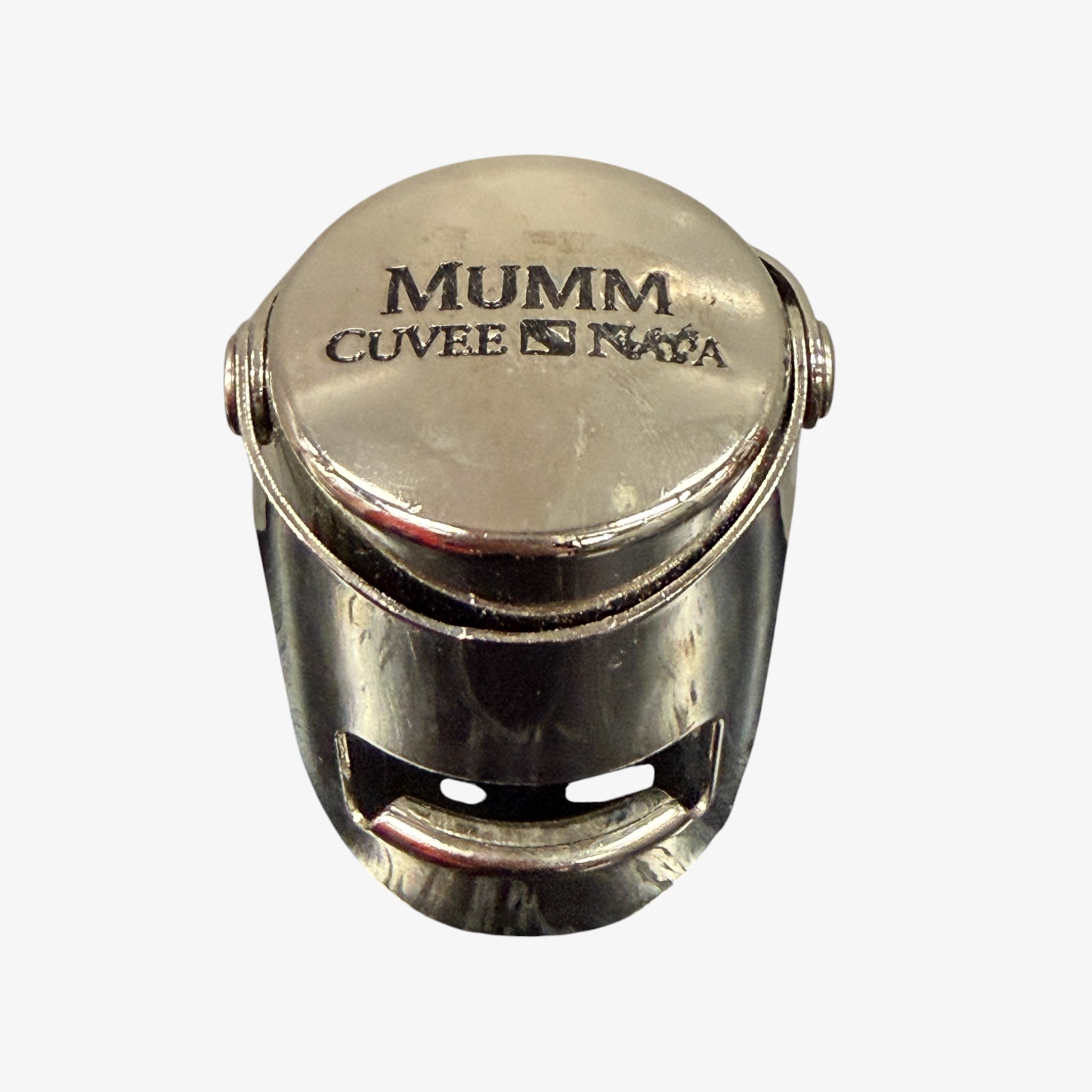 Vintage Franmara Champagne Bottle Stopper