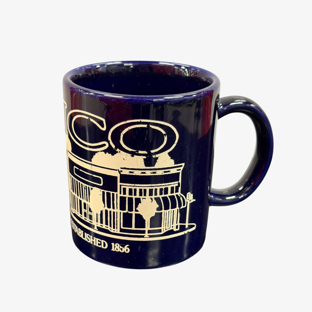 Downtown Chico Coffee Mug 3"D x 3.5"H