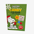 Snoopy Candy Fun Book With Lollipops 1.4oz