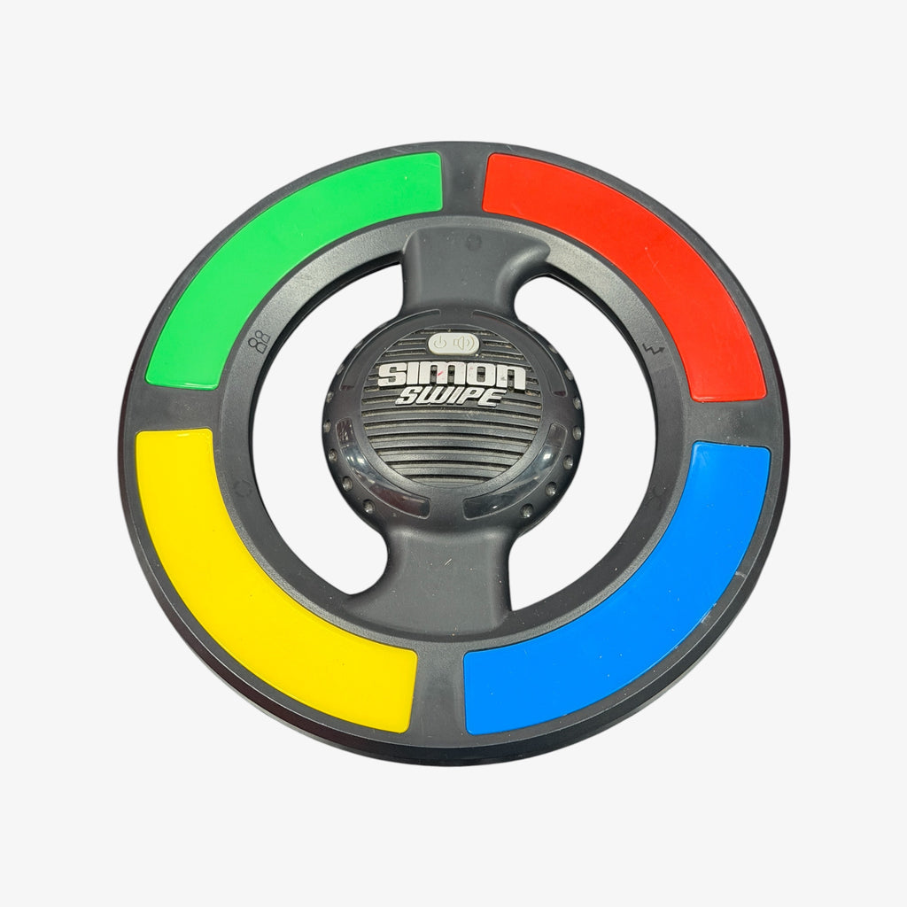 Simon Swipe Game