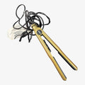 GVP 1" Ceramic Hairstyling Iron: Golden Hour