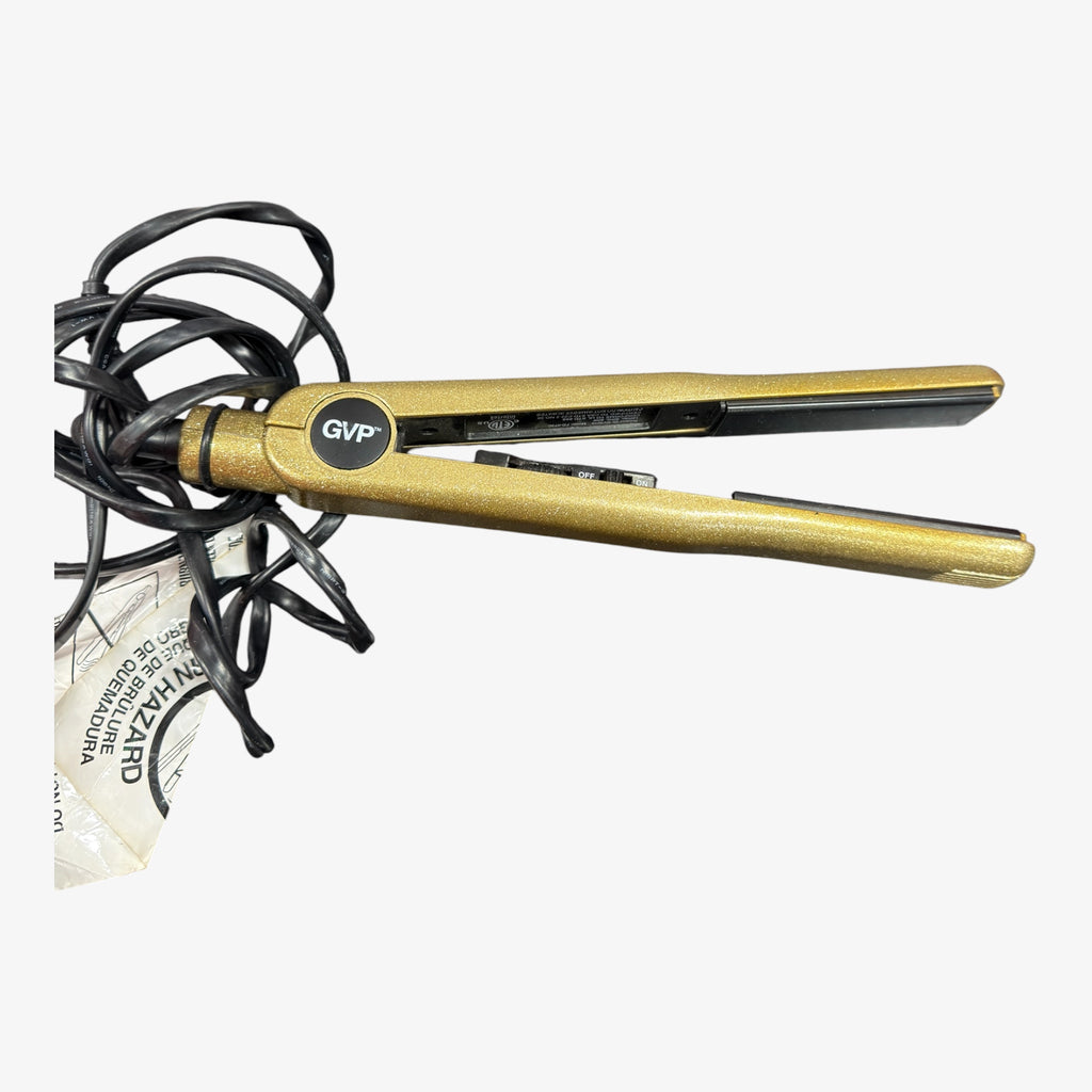 GVP 1" Ceramic Hairstyling Iron: Golden Hour