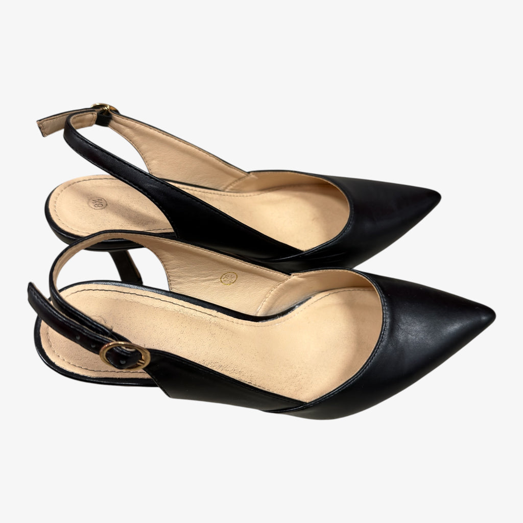 Women's Sling Back Pumps Size: 8.5