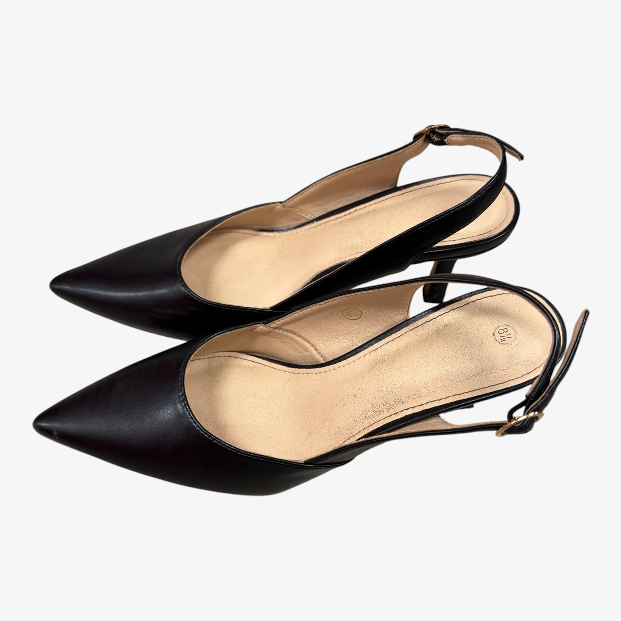 Women's Sling Back Pumps Size: 8.5