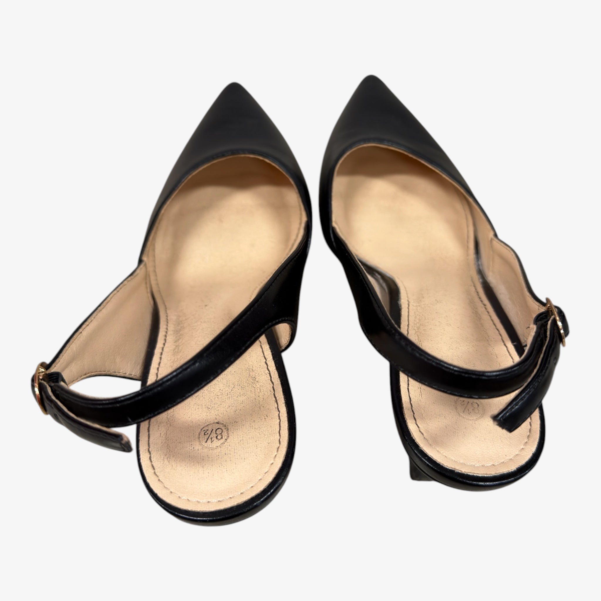 Women's Sling Back Pumps Size: 8.5