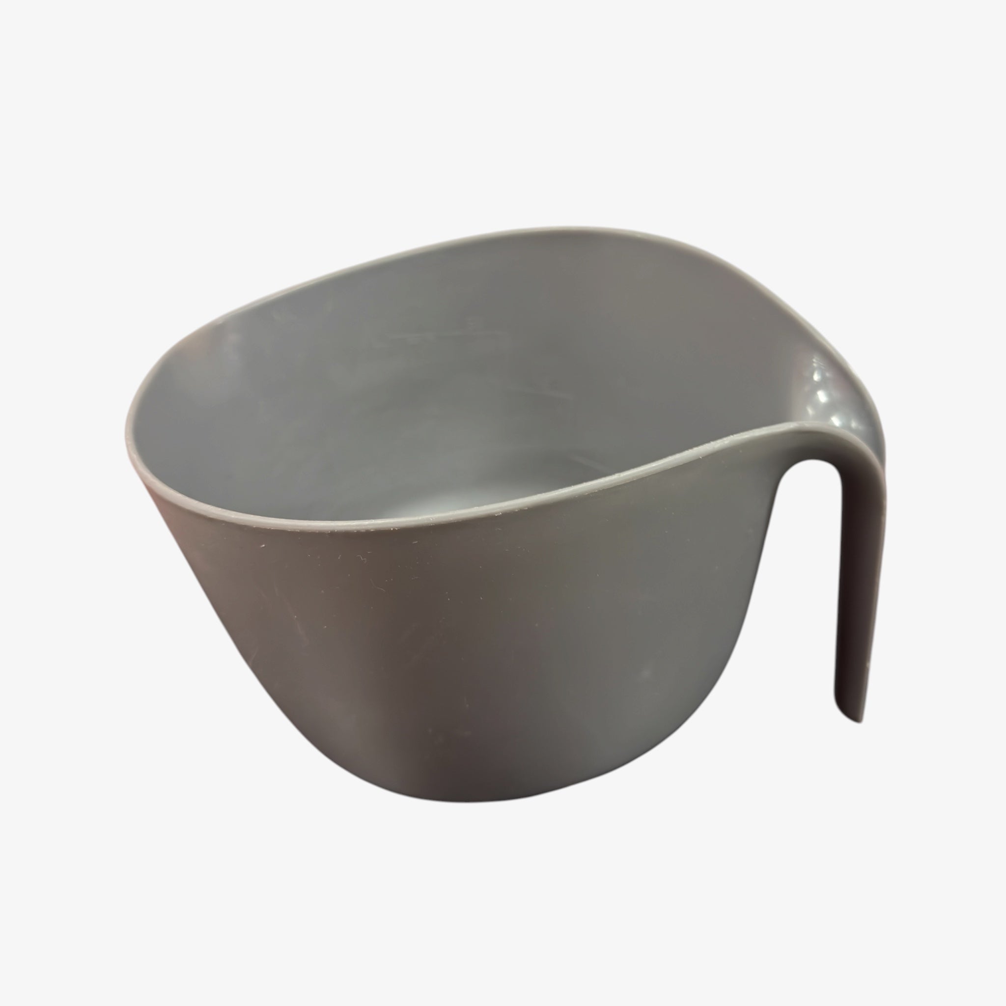 Mixing Bowl with Handle 9"D x 5.5"H 3 Quart