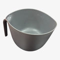 Mixing Bowl with Handle 9"D x 5.5"H 3 Quart