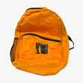 City of Berkeley Orange Nylon Backpack