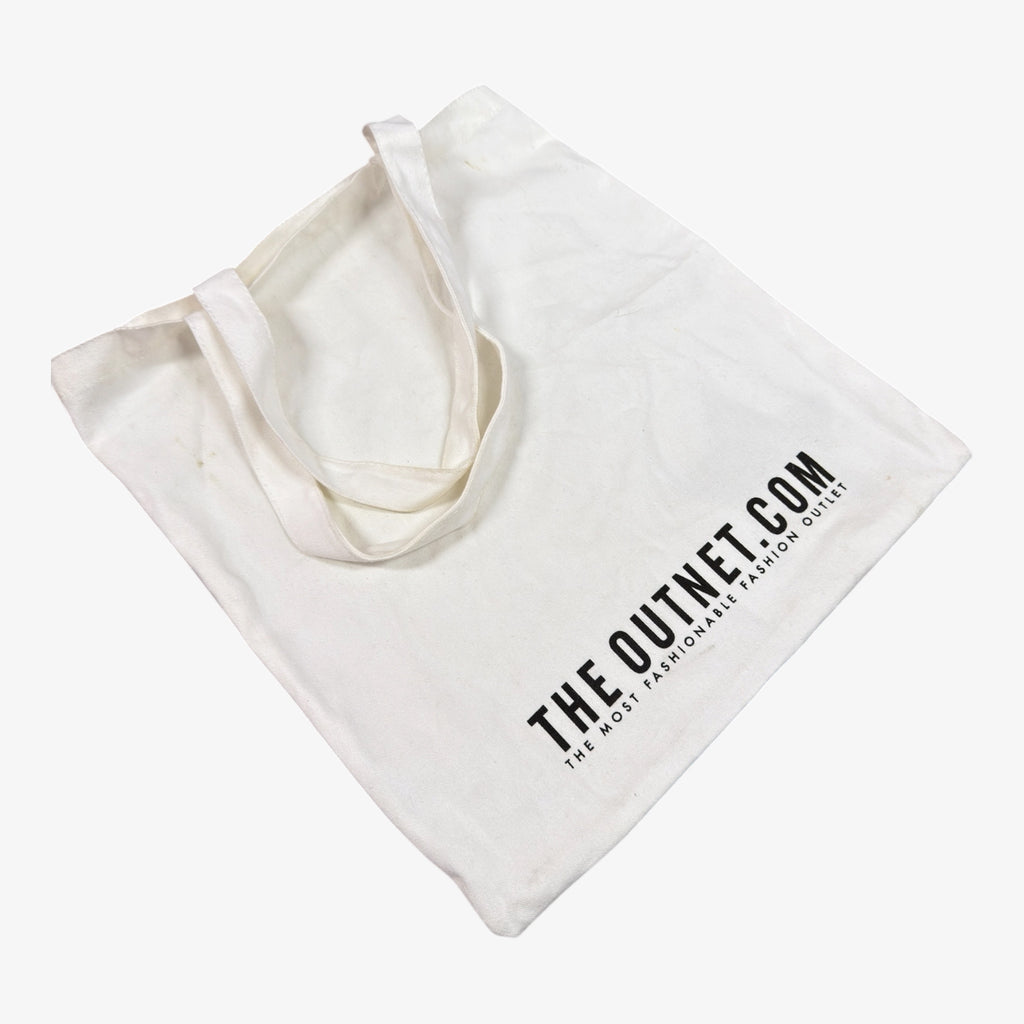 THE OUTNET Star Print Canvas Tote 14" x 12"