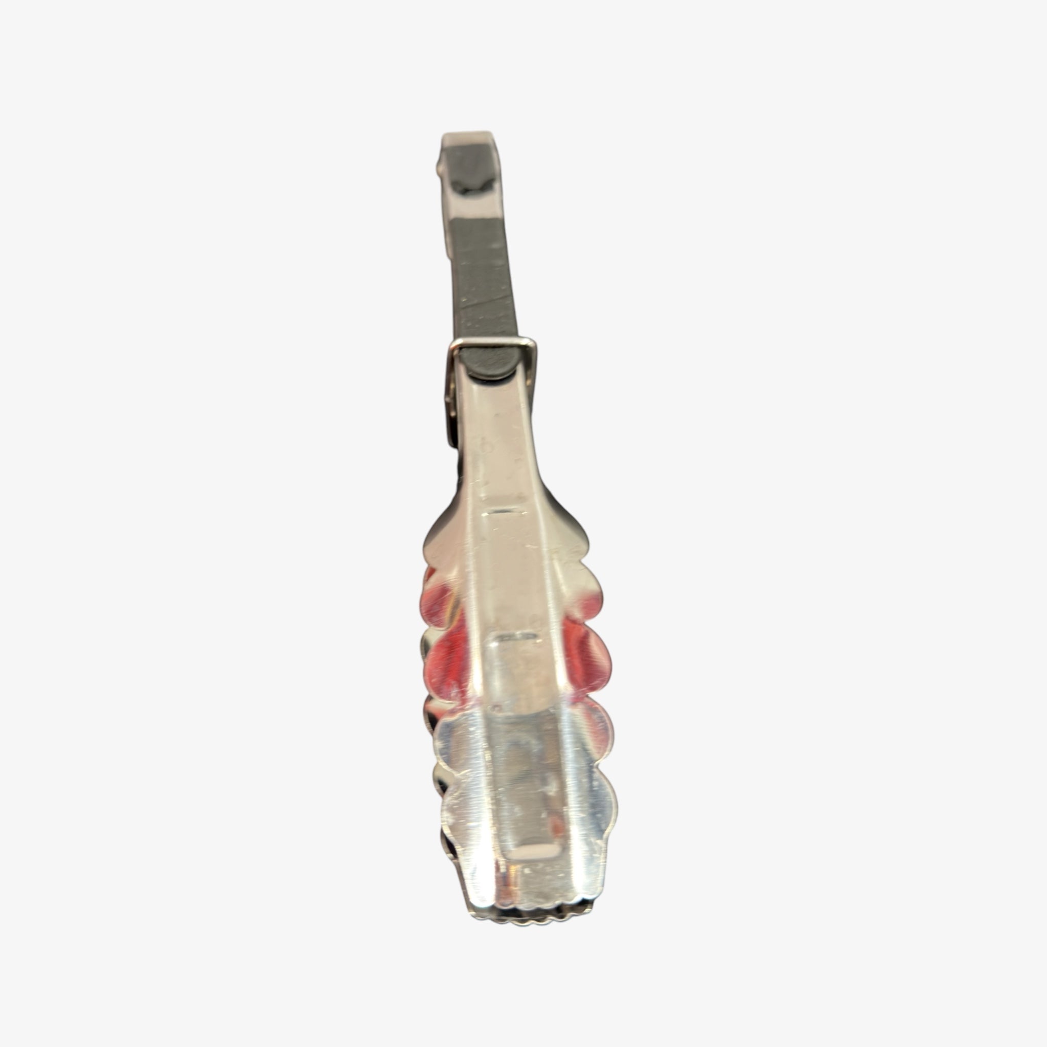 Stainless Steel Kitchen Tongs for Grilling or Serving 9"L
