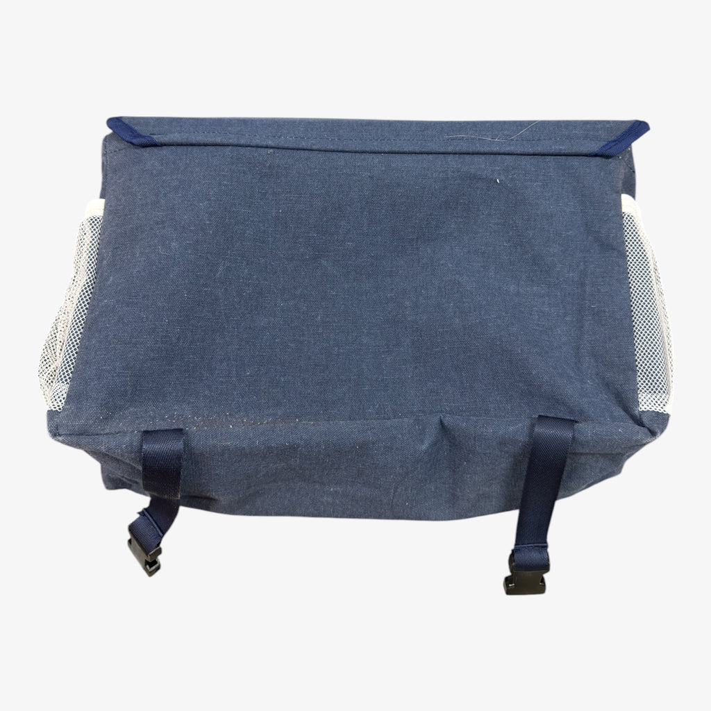 Bedside Caddy, Blue