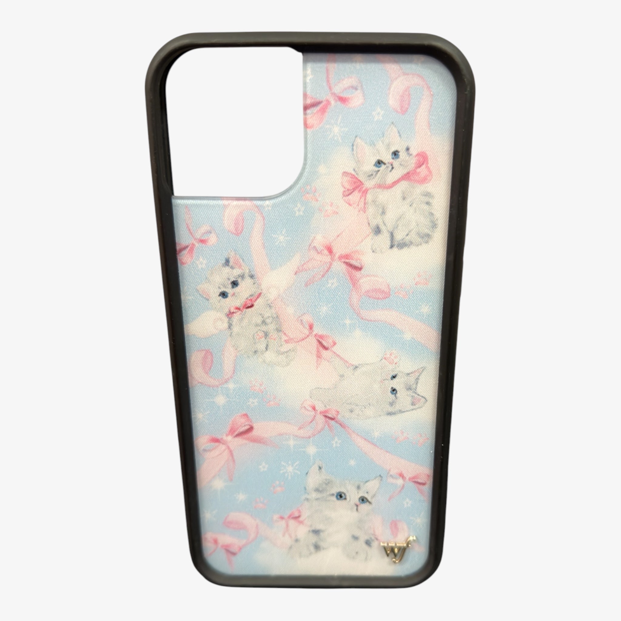 iPhone 16 Pro Max Case "Kitten Around"