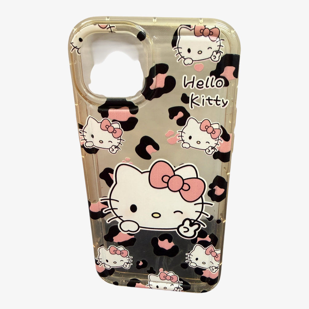 Hello Kitty iphone 15 Pro Max