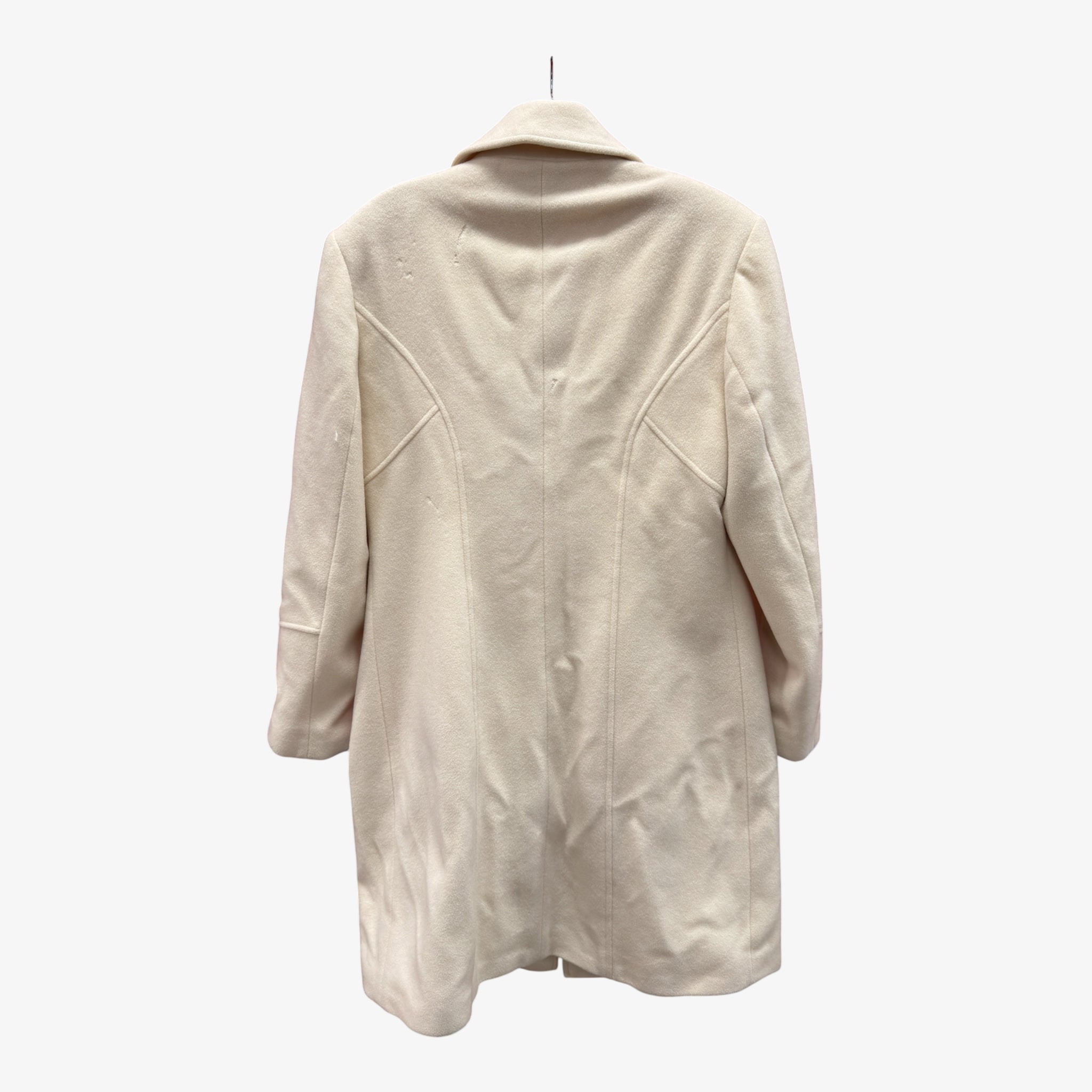Levine Classic Beige Coat Size: 6P