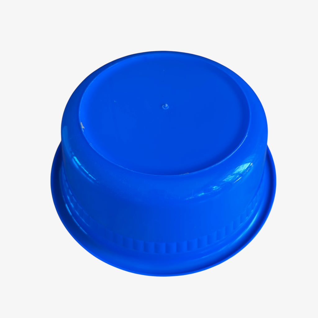 Round Plastic Wash Basin 14"D