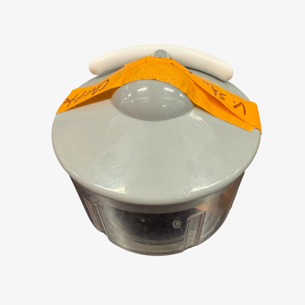 Mainstays 1qt Quick Pull Food Chopper