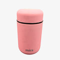 Mira 13.5 oz Insulated Food Jar Rose Pink