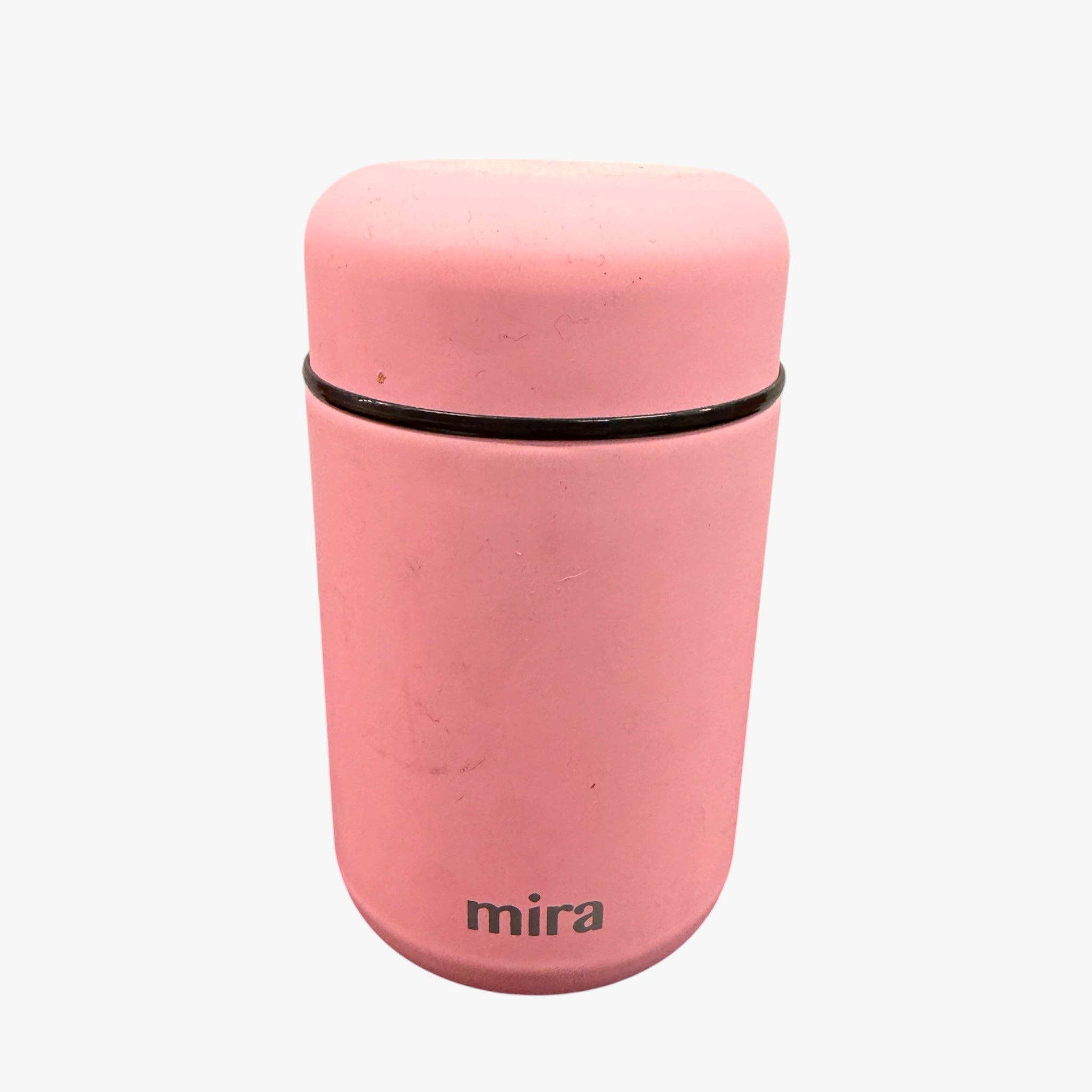 Mira 13.5 oz Insulated Food Jar Rose Pink
