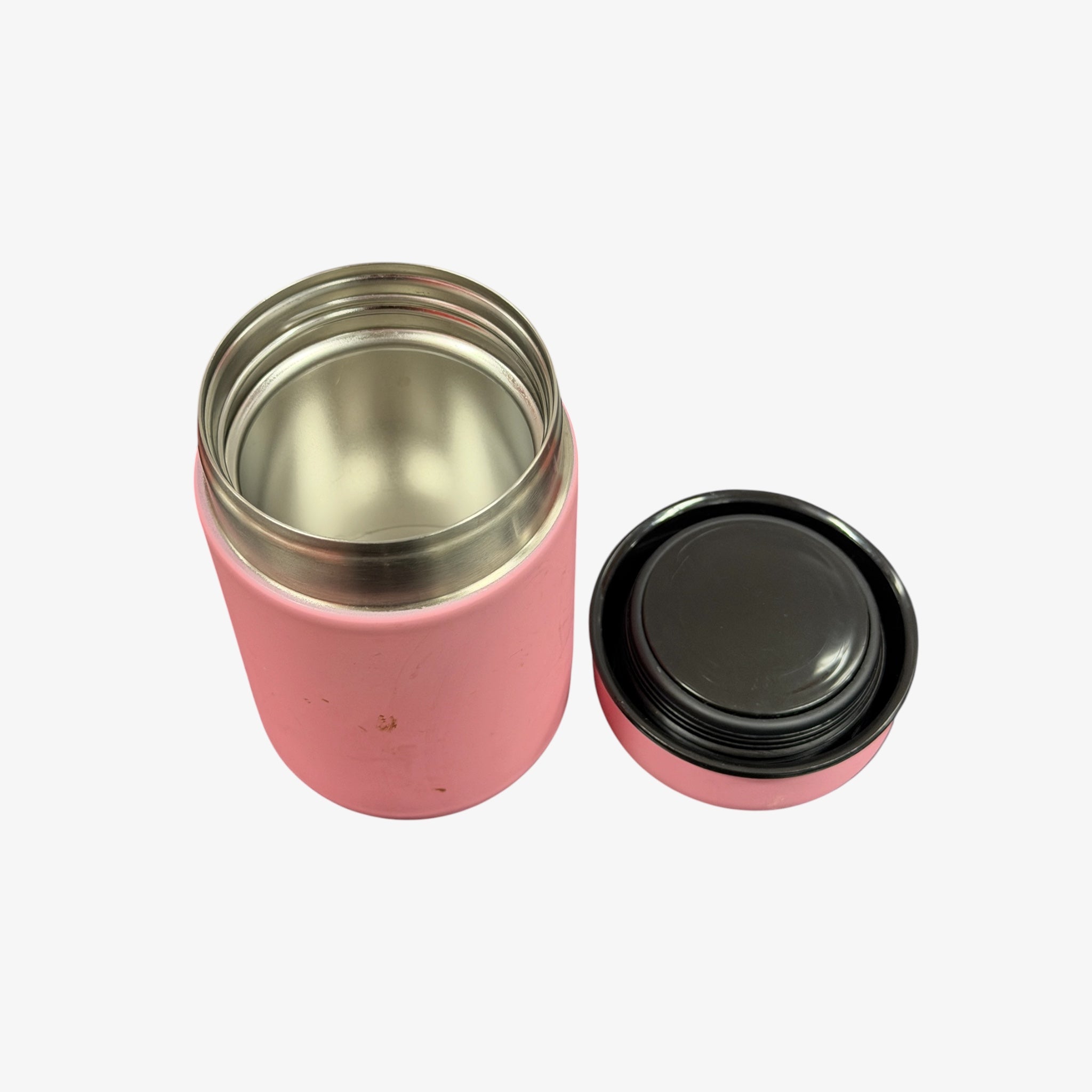 Mira 13.5 oz Insulated Food Jar Rose Pink