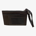 Leather Coin Bag & Card Wallet