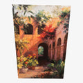 "Camino Hermoso II" By Hali, Fine Art Giclee Print on Gallery Wrap Canvas, Ready to Hang