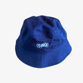 "GBO" Golden Bear Orientation Blue Bucket Hat
