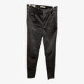 Levi's 720 High Rise Super Skinny Women's Jeans Black Size: 29