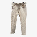 H&M Beige Men's Regular Fit 5-Pocket Jeans Size: 32