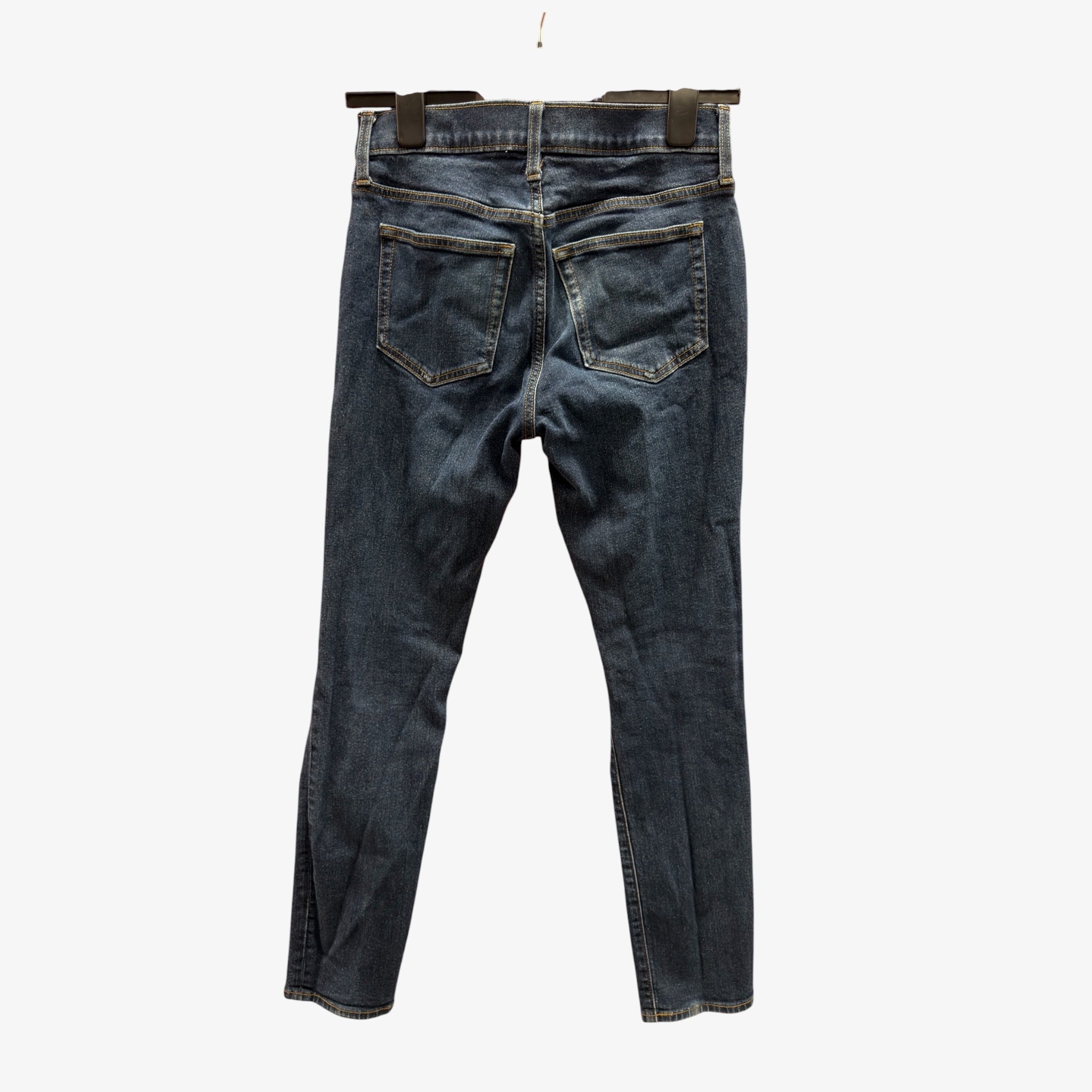 J.Crew Men's 484 Slim-fit Stretch Jeans in a Dark Wash Size: 28 x 30