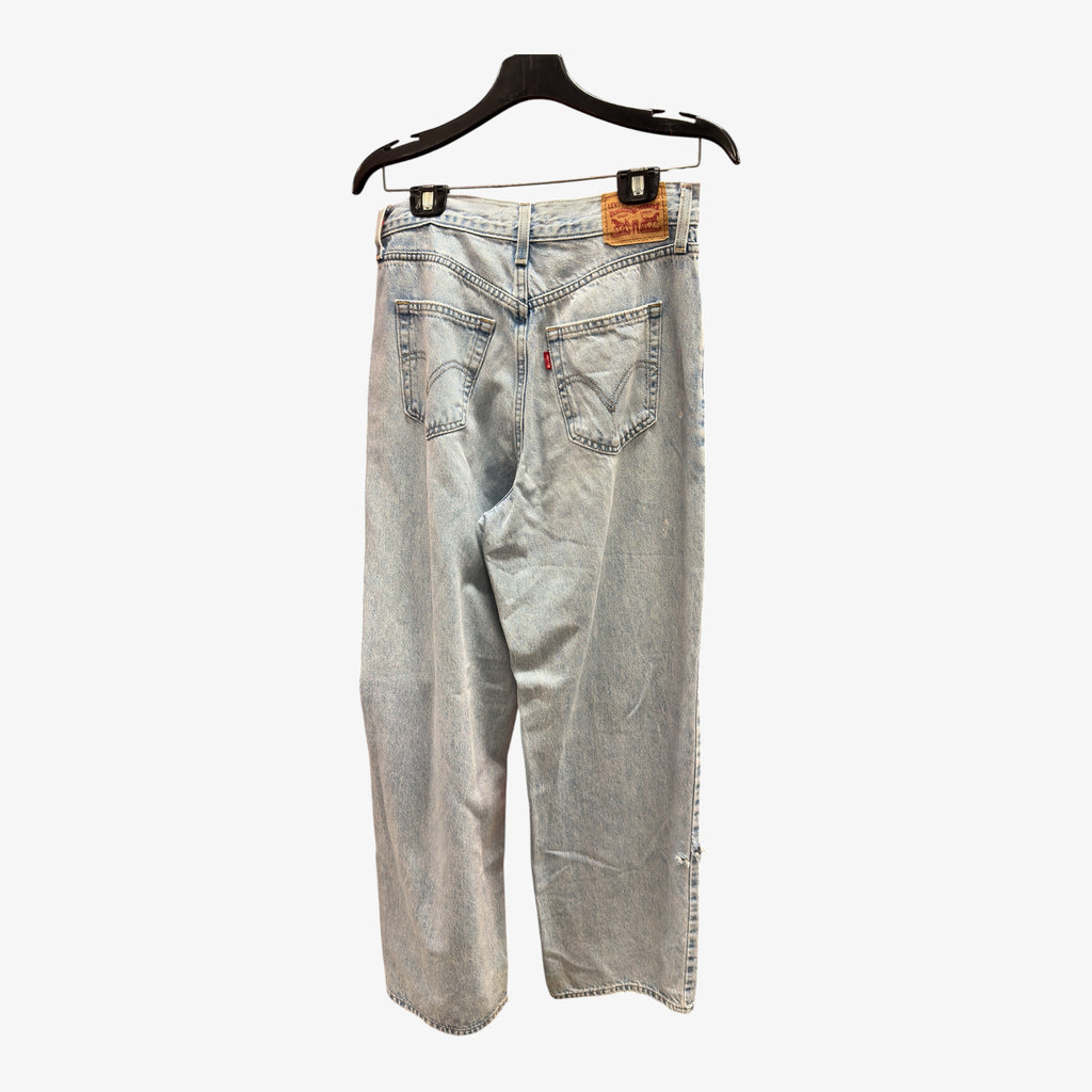Levi's Baggy Dad Barrel Women's Jeans Size: 28