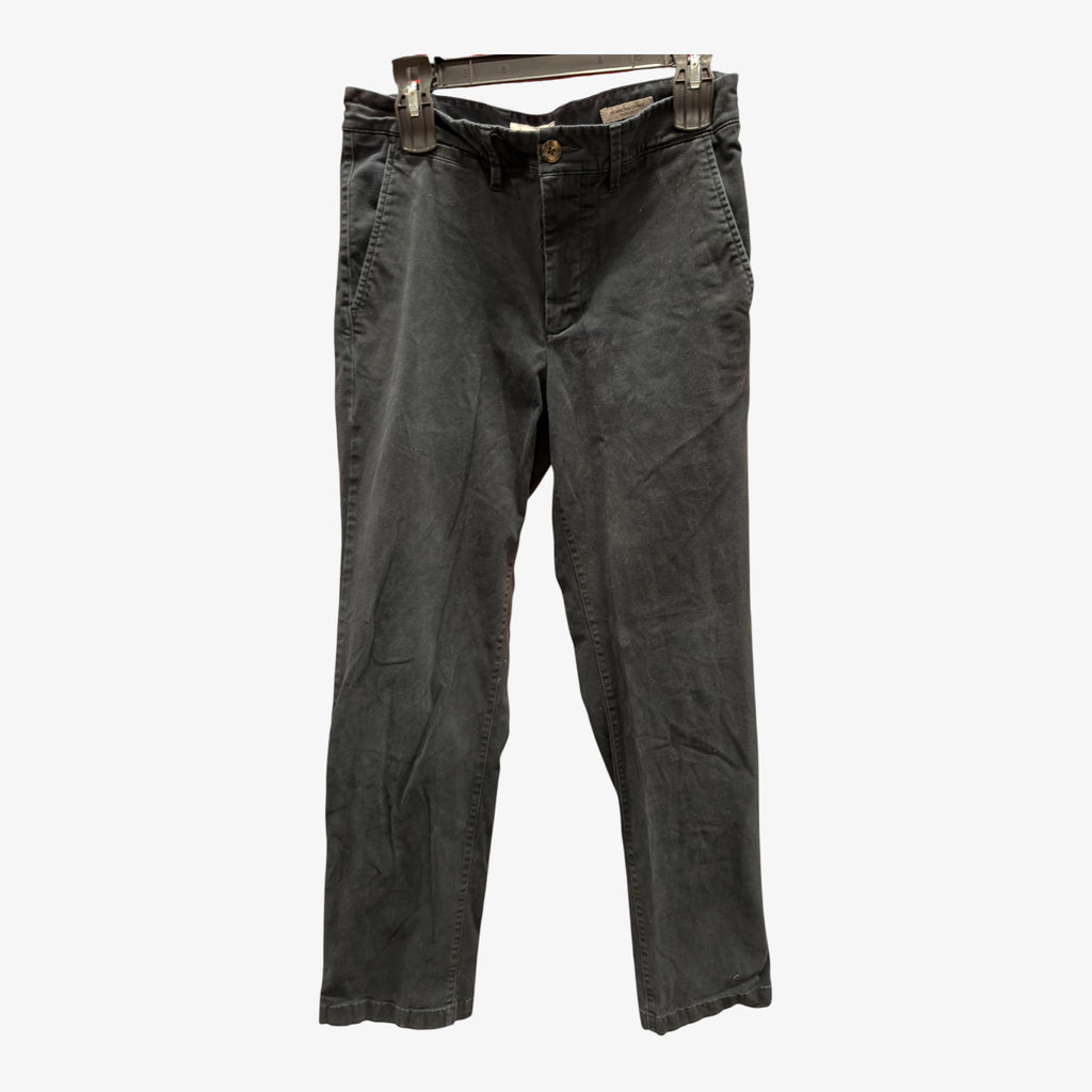 Goodfellow & Co™ Black Men's Every Wear Chino Pants Size: 30 x 32