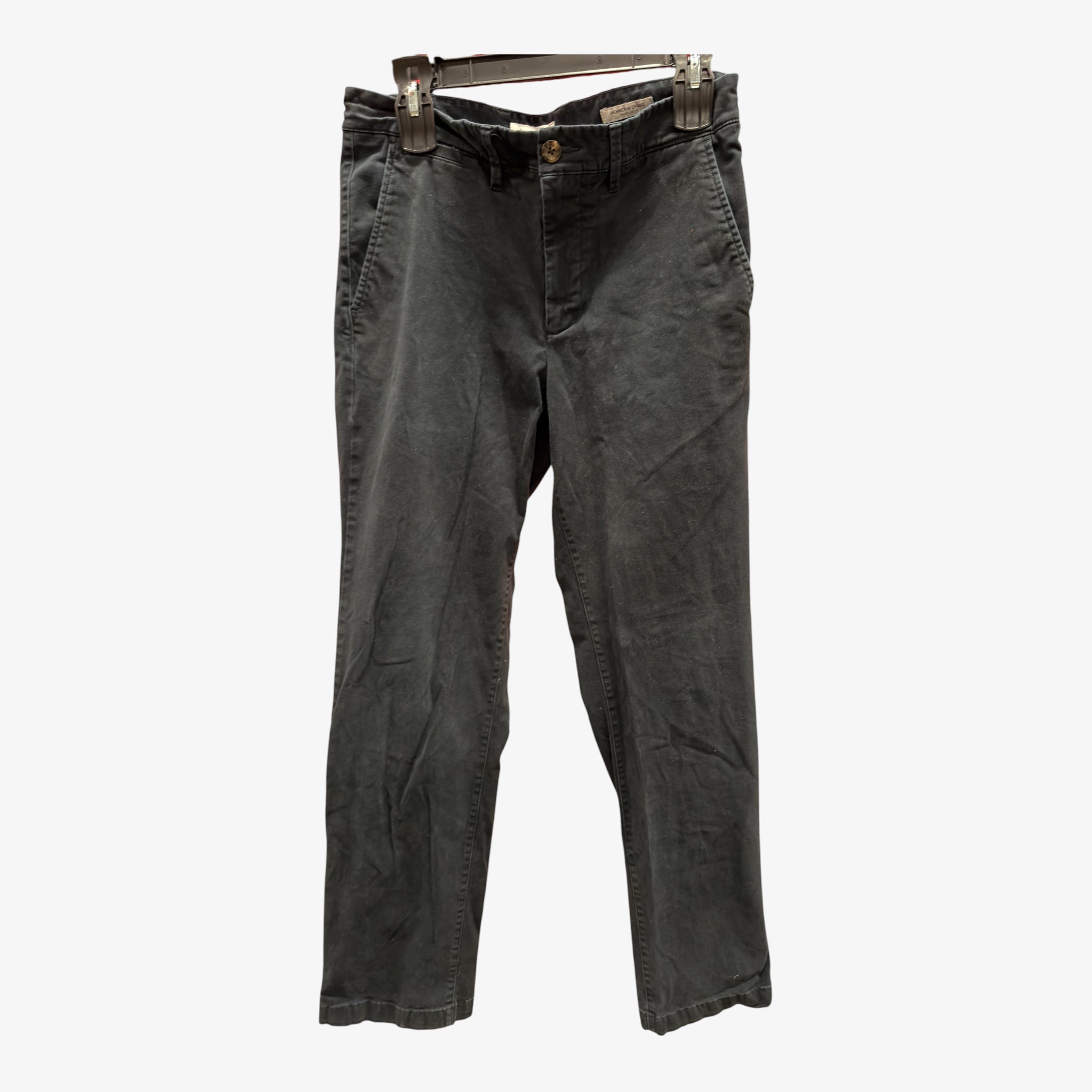 Goodfellow & Co™ Black Men's Every Wear Chino Pants Size: 30 x 32