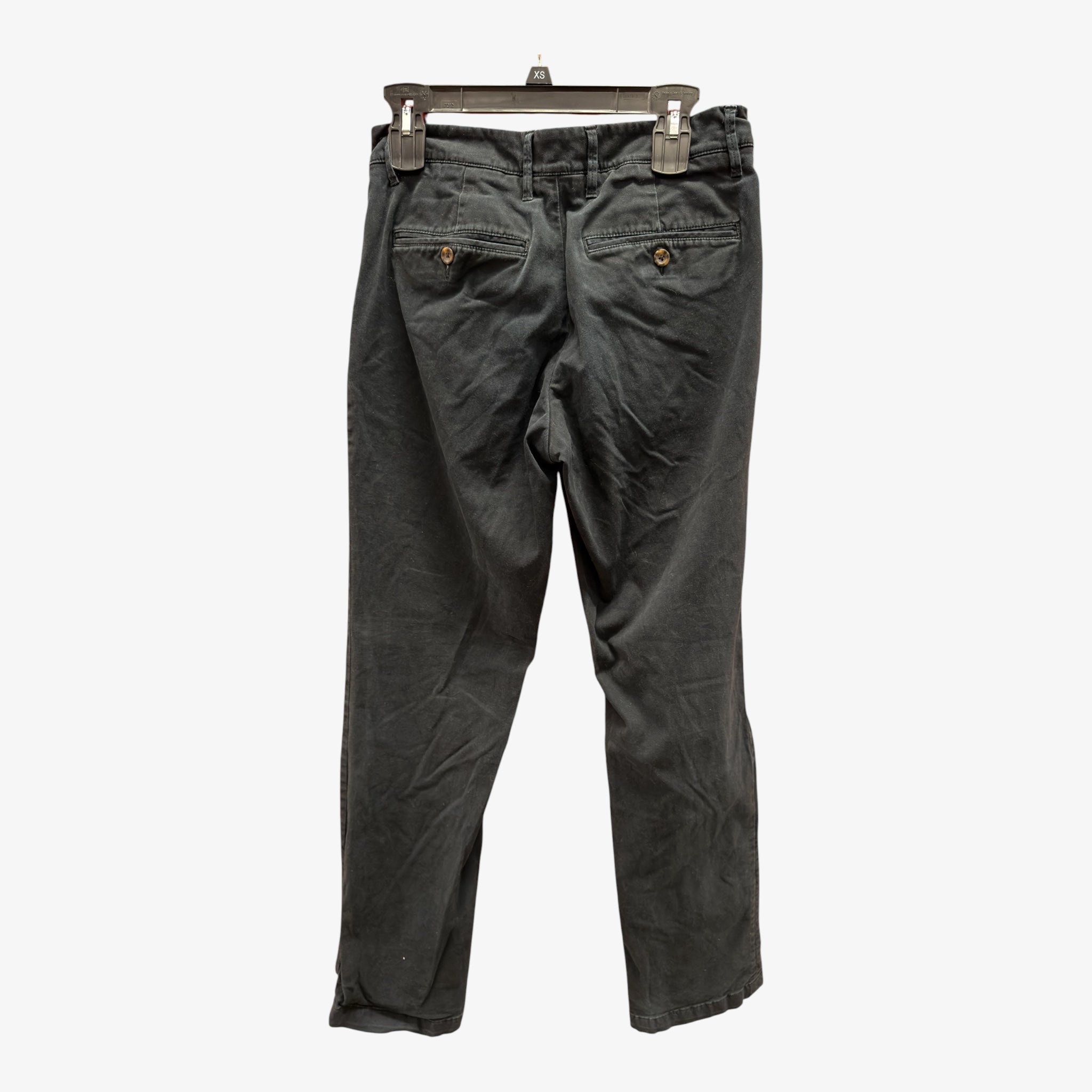 Goodfellow & Co™ Black Men's Every Wear Chino Pants Size: 30 x 32