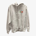 Project Silver Champion Hooded Sweatshirt Size: M