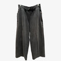 Old Navy High-Waisted Dynamic Fleece Zip-Pocket Wide-Leg Sweatpants Size: PS