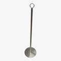 DELUXE CHROMED NUMBER STAND 25"H